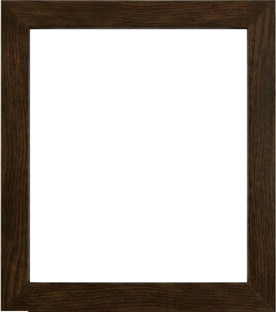 3cm - Walnut Frame